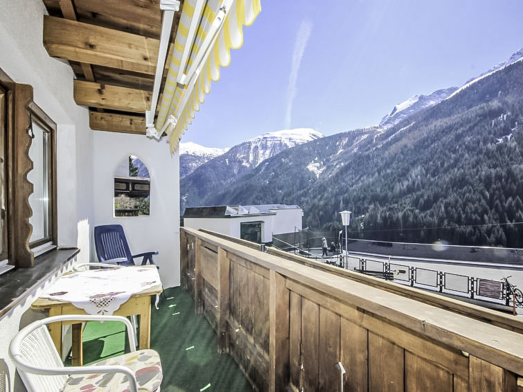 Foto van exterieur van Vakantiehuis Flirsch