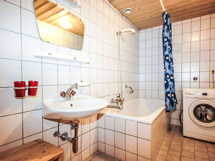 Foto van wonen van Vakantiehuis Flirsch