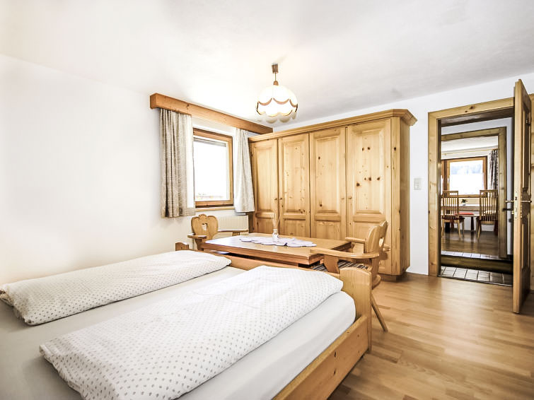 Foto van wonen van Vakantiehuis Flirsch
