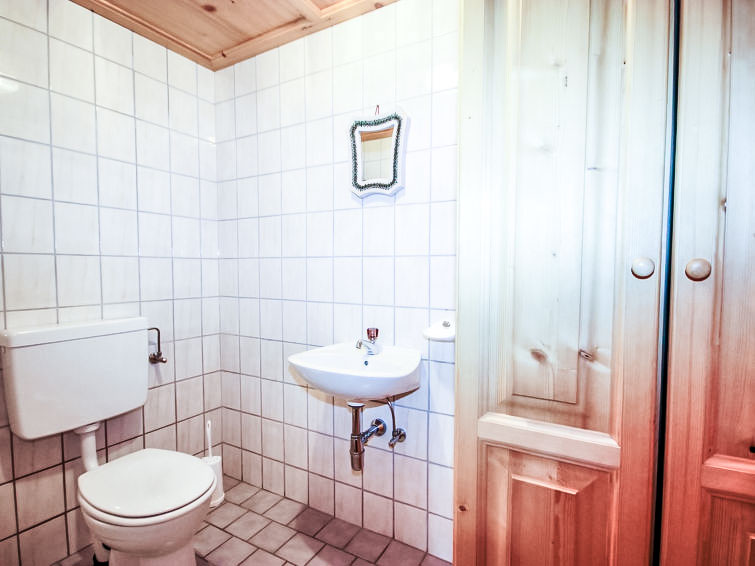 Foto van wonen van Vakantiehuis Flirsch