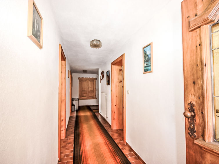 Foto van wonen van Vakantiehuis Flirsch