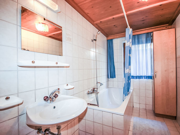 Foto van wonen van Vakantiehuis Flirsch