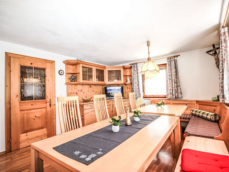 Foto van wonen van Vakantiehuis Flirsch