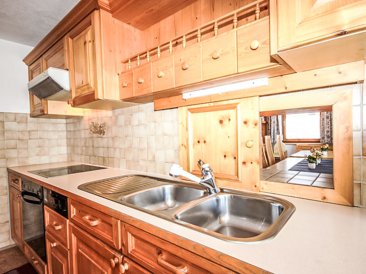 Foto van wonen van Vakantiehuis Flirsch