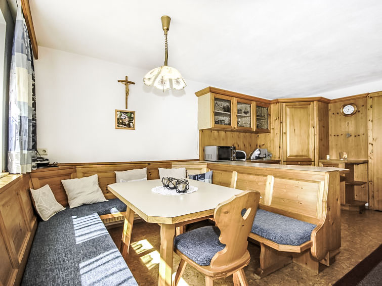 Foto van wonen van Vakantiehuis Flirsch
