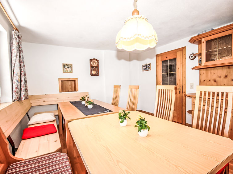 Foto van wonen van Vakantiehuis Flirsch