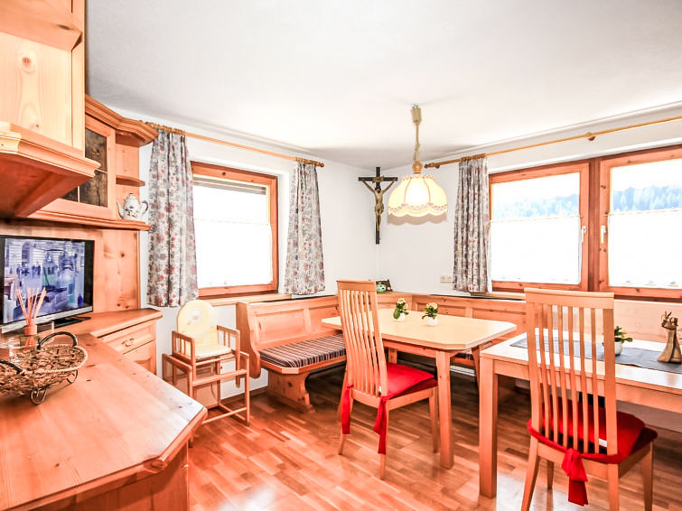 Foto van wonen van Vakantiehuis Flirsch