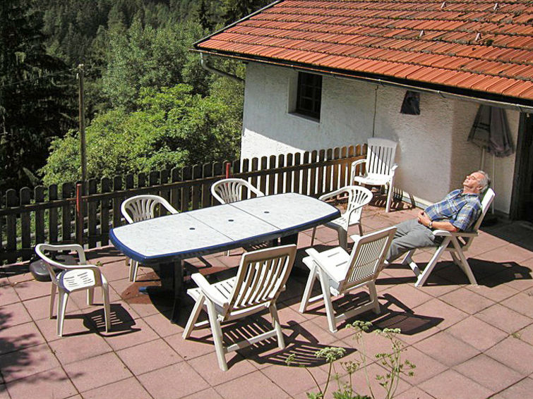 Foto van exterieur van Vakantiehuis Strengen
