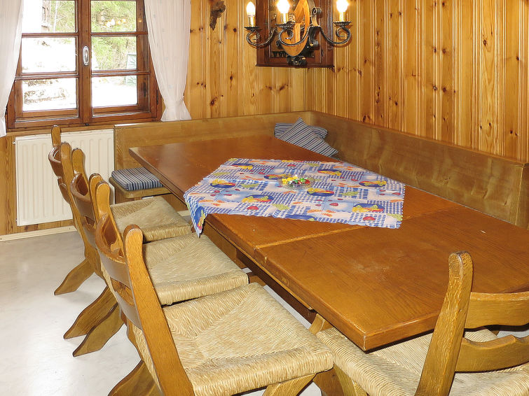 Foto van wonen van Vakantiehuis Strengen