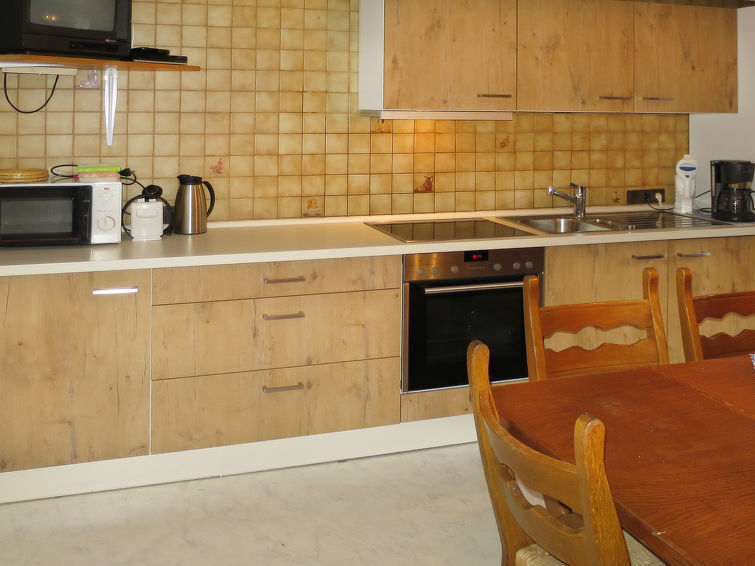 Foto van wonen van Vakantiehuis Strengen