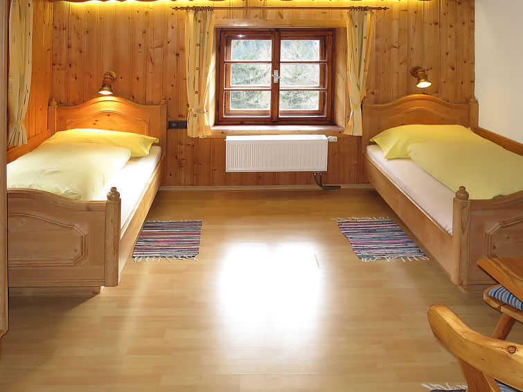 Foto van wonen van Vakantiehuis Strengen