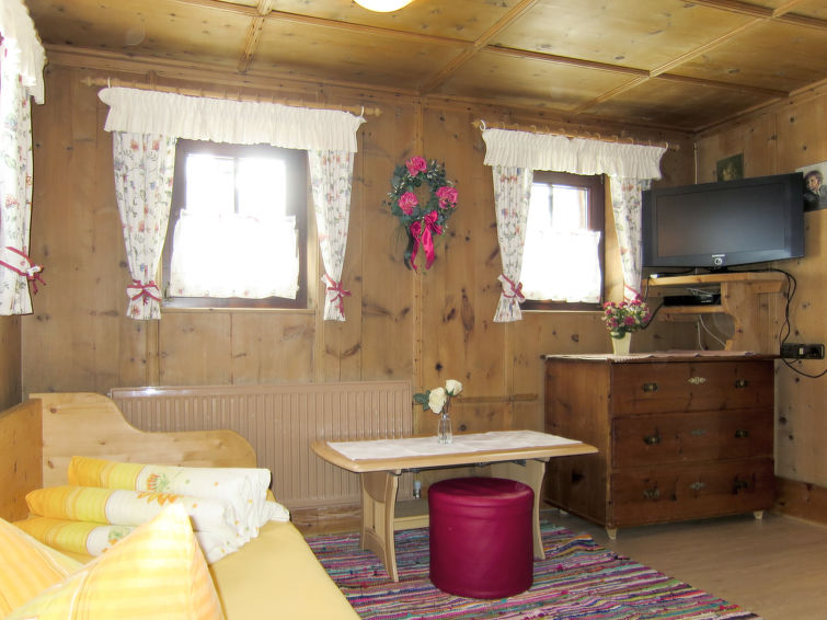 Foto van wonen van Vakantiehuis Sölden Foto van wonen van Vakantiehuis Sölden