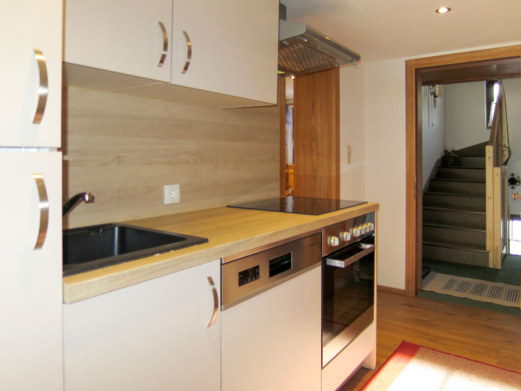 Foto van wonen van Vakantiehuis Sölden Foto van wonen van Vakantiehuis Sölden