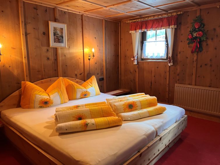 Foto van wonen van Vakantiehuis Sölden Foto van wonen van Vakantiehuis Sölden