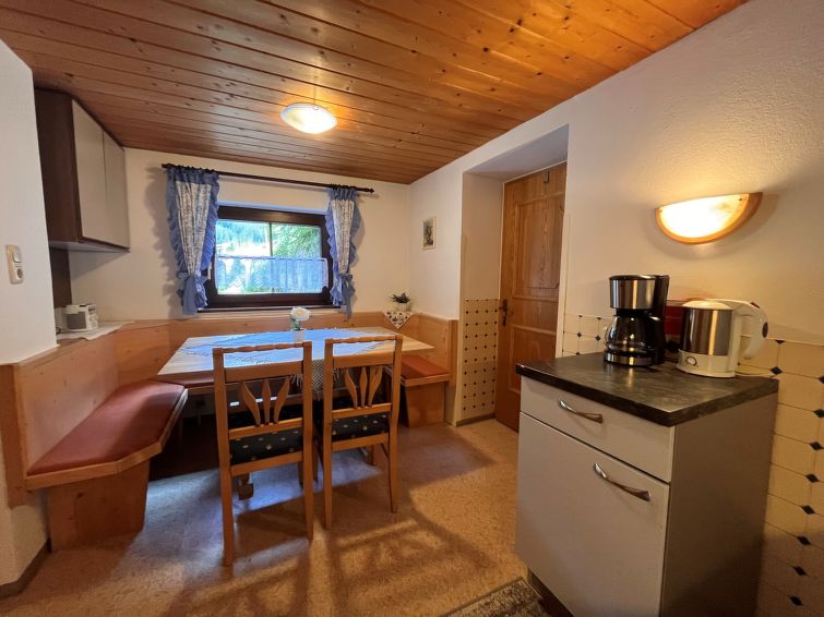 Foto van wonen van Vakantiehuis Sölden Foto van wonen van Vakantiehuis Sölden