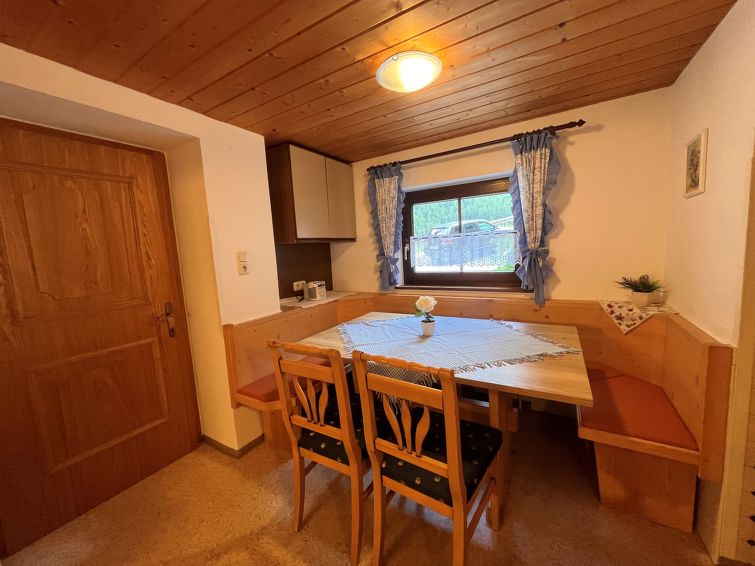 Foto van wonen van Vakantiehuis Sölden Foto van wonen van Vakantiehuis Sölden