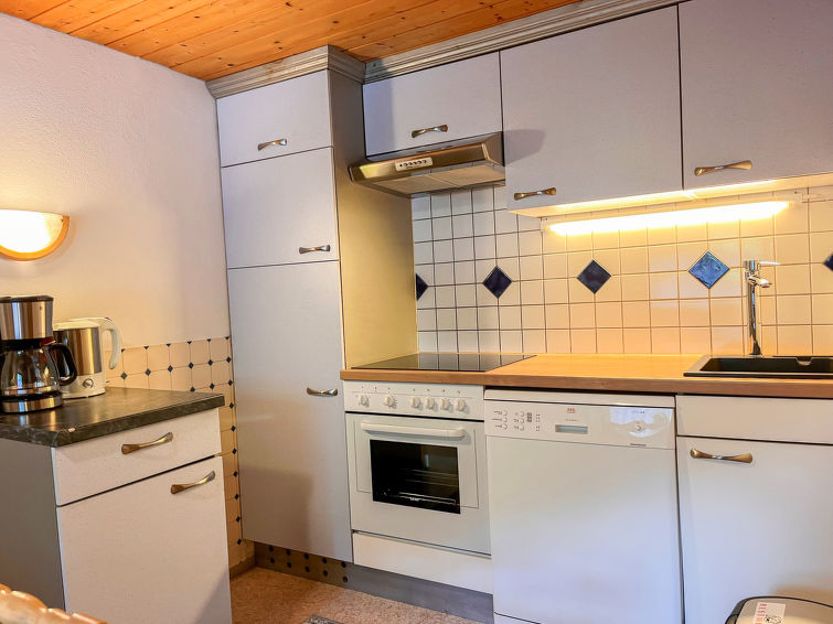 Foto van wonen van Vakantiehuis Sölden Foto van wonen van Vakantiehuis Sölden