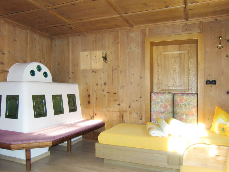 Foto van wonen van Vakantiehuis Sölden Foto van wonen van Vakantiehuis Sölden