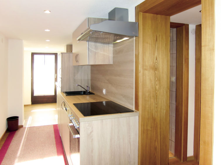 Foto van wonen van Vakantiehuis Sölden Foto van wonen van Vakantiehuis Sölden