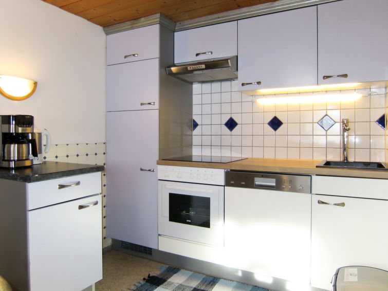 Foto van wonen van Vakantiehuis Sölden Foto van wonen van Vakantiehuis Sölden