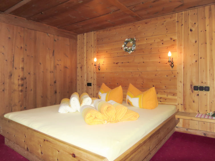 Foto van wonen van Vakantiehuis Sölden Foto van wonen van Vakantiehuis Sölden