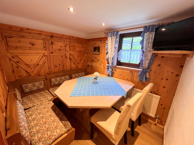 Foto van wonen van Vakantiehuis Sölden Foto van wonen van Vakantiehuis Sölden