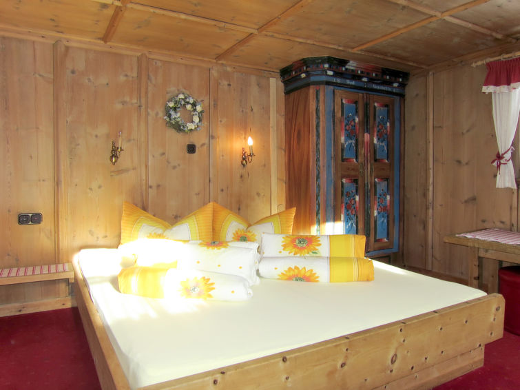 Foto van wonen van Vakantiehuis Sölden Foto van wonen van Vakantiehuis Sölden