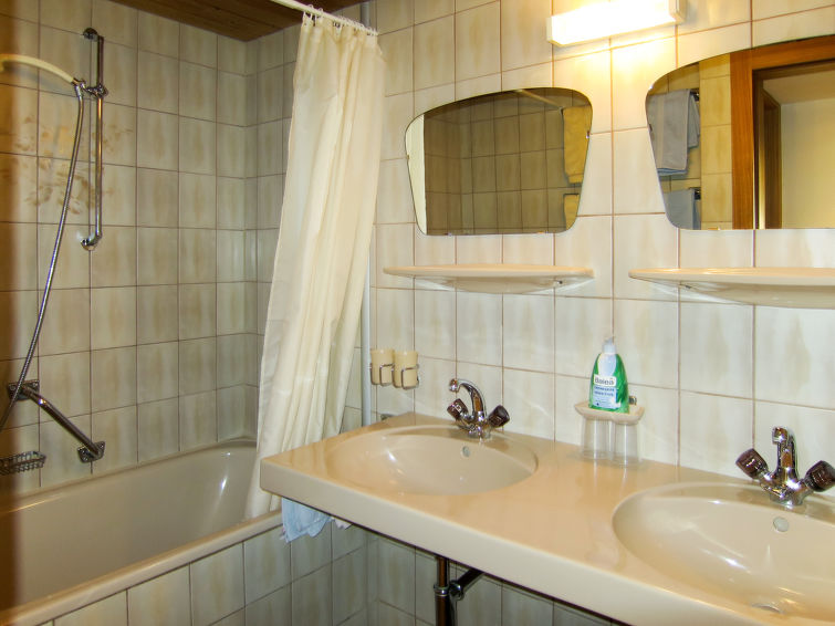 Foto van wonen van Vakantiehuis Sölden Foto van wonen van Vakantiehuis Sölden