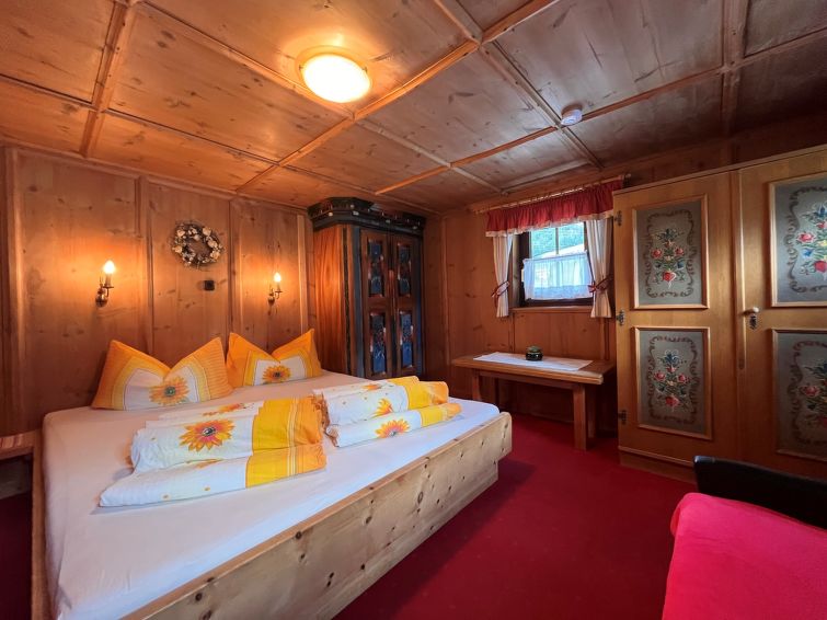 Foto van wonen van Vakantiehuis Sölden Foto van wonen van Vakantiehuis Sölden