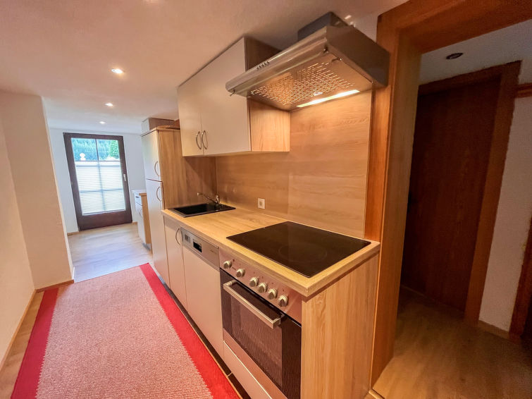 Foto van wonen van Vakantiehuis Sölden Foto van wonen van Vakantiehuis Sölden