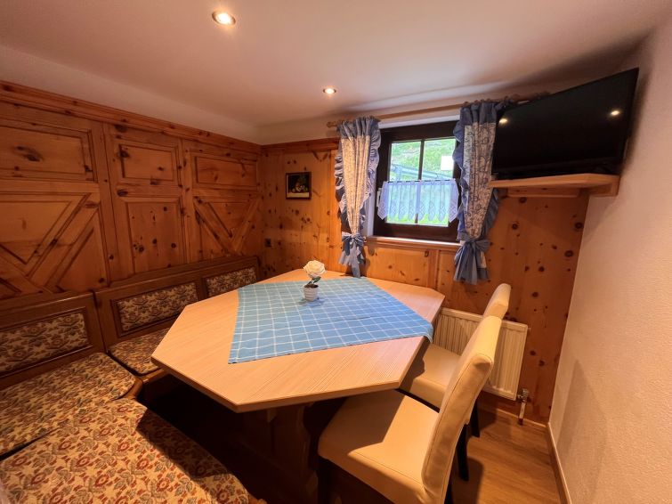 Foto van wonen van Vakantiehuis Sölden Foto van wonen van Vakantiehuis Sölden