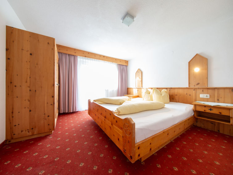 Foto van wonen van Vakantiehuis Sölden Foto van wonen van Vakantiehuis Sölden