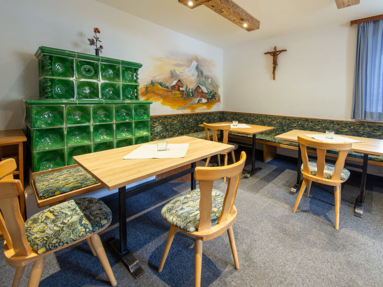 Foto van wonen van Vakantiehuis Sölden Foto van wonen van Vakantiehuis Sölden