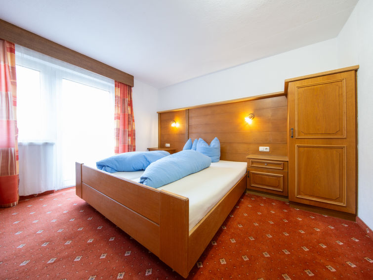 Foto van wonen van Vakantiehuis Sölden Foto van wonen van Vakantiehuis Sölden