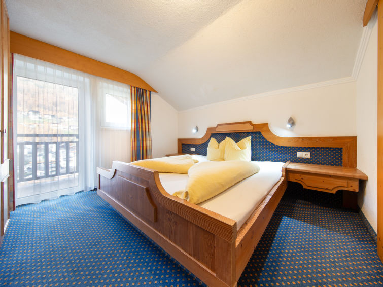 Foto van wonen van Vakantiehuis Sölden Foto van wonen van Vakantiehuis Sölden