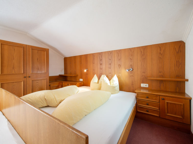 Foto van wonen van Vakantiehuis Sölden Foto van wonen van Vakantiehuis Sölden