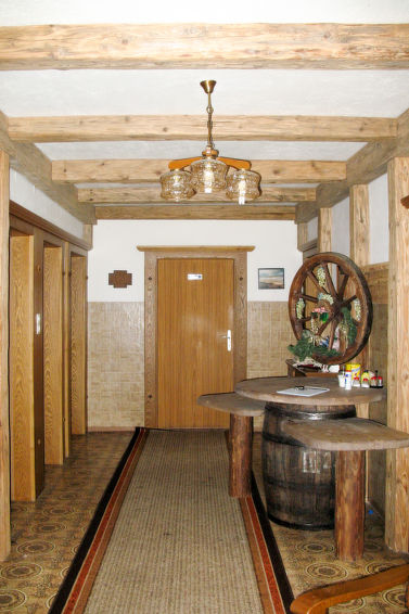 Foto van wonen van Vakantiehuis Sölden Foto van wonen van Vakantiehuis Sölden