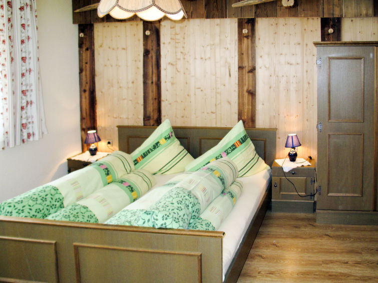 Foto van wonen van Vakantiehuis Sölden Foto van wonen van Vakantiehuis Sölden