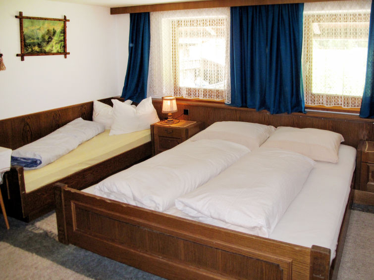 Foto van wonen van Vakantiehuis Sölden Foto van wonen van Vakantiehuis Sölden