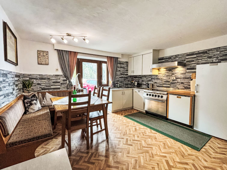 Foto van wonen van Vakantiehuis Sölden Foto van wonen van Vakantiehuis Sölden