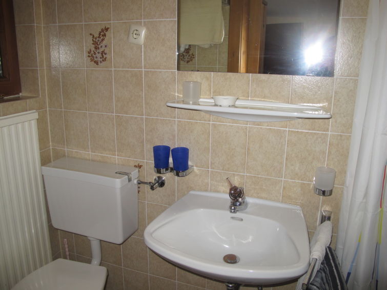 Foto van wonen van Vakantiehuis Sölden Foto van wonen van Vakantiehuis Sölden