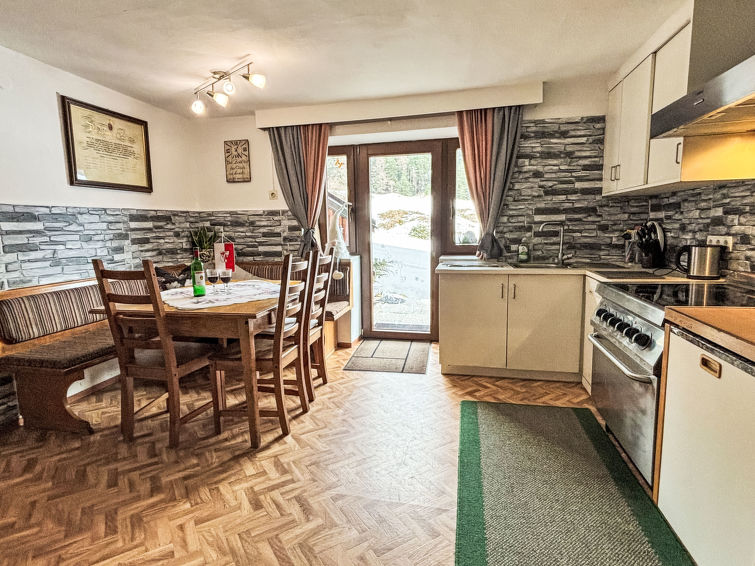 Foto van wonen van Vakantiehuis Sölden Foto van wonen van Vakantiehuis Sölden