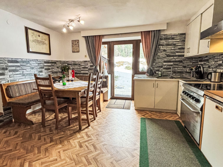 Foto van wonen van Vakantiehuis Sölden Foto van wonen van Vakantiehuis Sölden