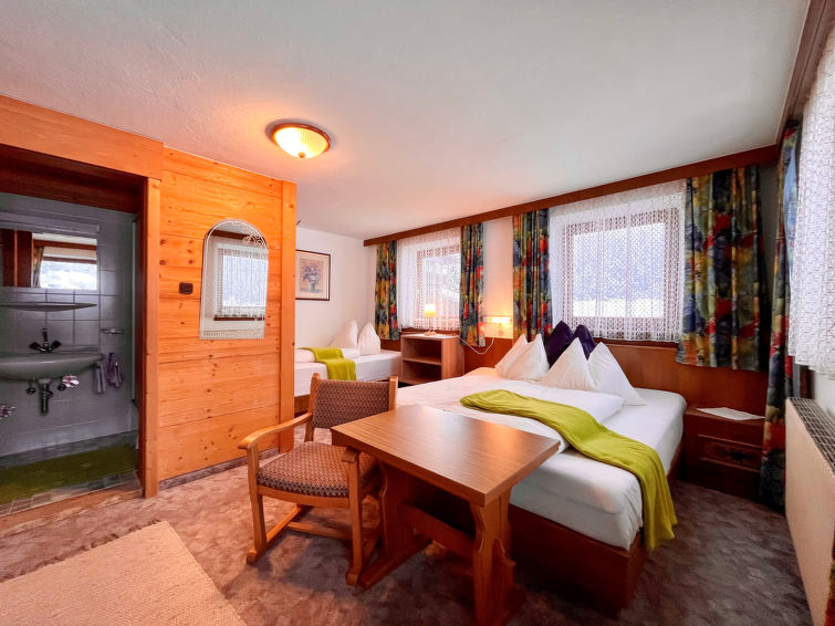 Foto van wonen van Vakantiehuis Sölden Foto van wonen van Vakantiehuis Sölden