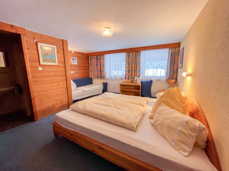 Foto van wonen van Vakantiehuis Sölden Foto van wonen van Vakantiehuis Sölden