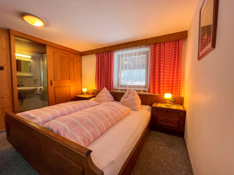 Foto van wonen van Vakantiehuis Sölden Foto van wonen van Vakantiehuis Sölden