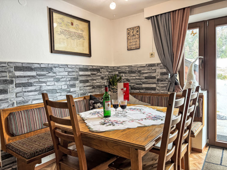 Foto van wonen van Vakantiehuis Sölden Foto van wonen van Vakantiehuis Sölden