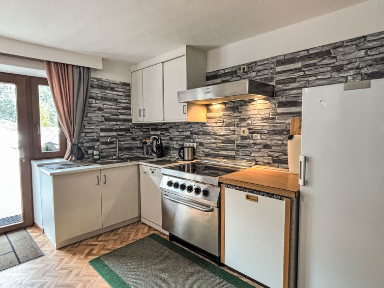 Foto van wonen van Vakantiehuis Sölden Foto van wonen van Vakantiehuis Sölden