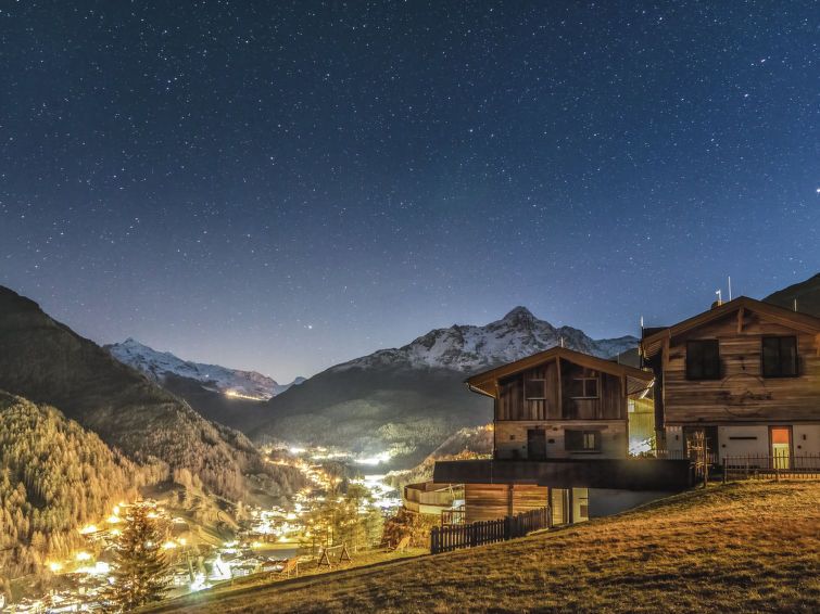 Foto van exterieur van Vakantiehuis Sölden Foto van exterieur van Vakantiehuis Sölden