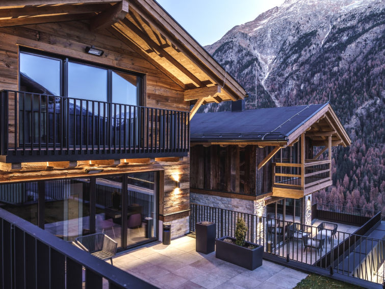 Foto van exterieur van Vakantiehuis Sölden Foto van exterieur van Vakantiehuis Sölden